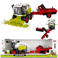 1. Mega Creative Kombajn 21cm 492346